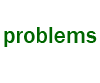 problemen